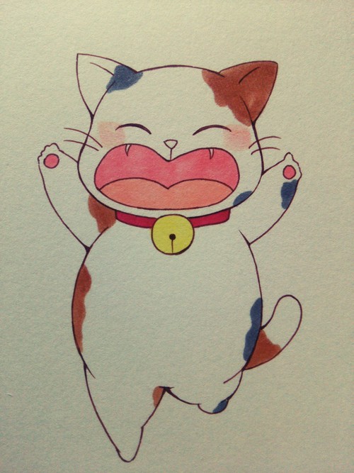 にゃんこ にゃんこ