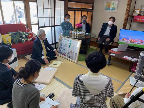 信州こどもホスピス実現オンラインシンポジウム