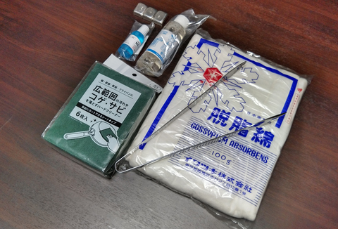 銅製ミルクパンの錫引き 銅製ミルクパンの錫引き