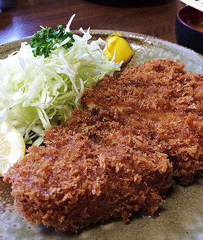 丸一のとんかつ! 丸一のとんかつ!