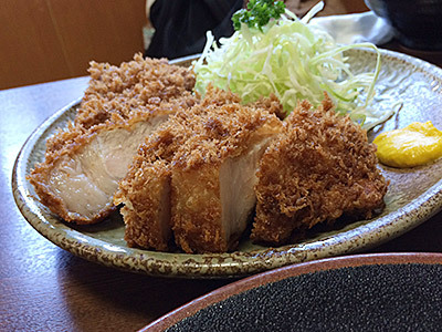 丸一のとんかつ! 丸一のとんかつ!