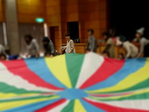 子育てサークル体験交流会 子育てサークル体験交流会