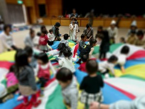 子育てサークル体験交流会 子育てサークル体験交流会