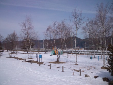 気になる公園情報