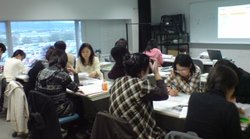 整理収納アドバイザー2級認定講座☆i city 終了