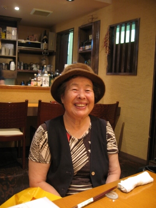 母の誕生日