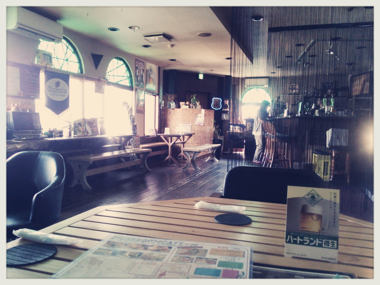 MUSHROOM CAFE 【上田市】 MUSHROOM CAFE 【上田市】