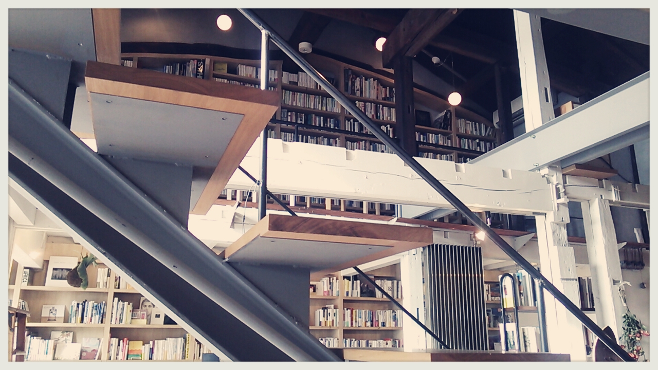 NABO books&cafe 【上田市】 NABO books&cafe 【上田市】