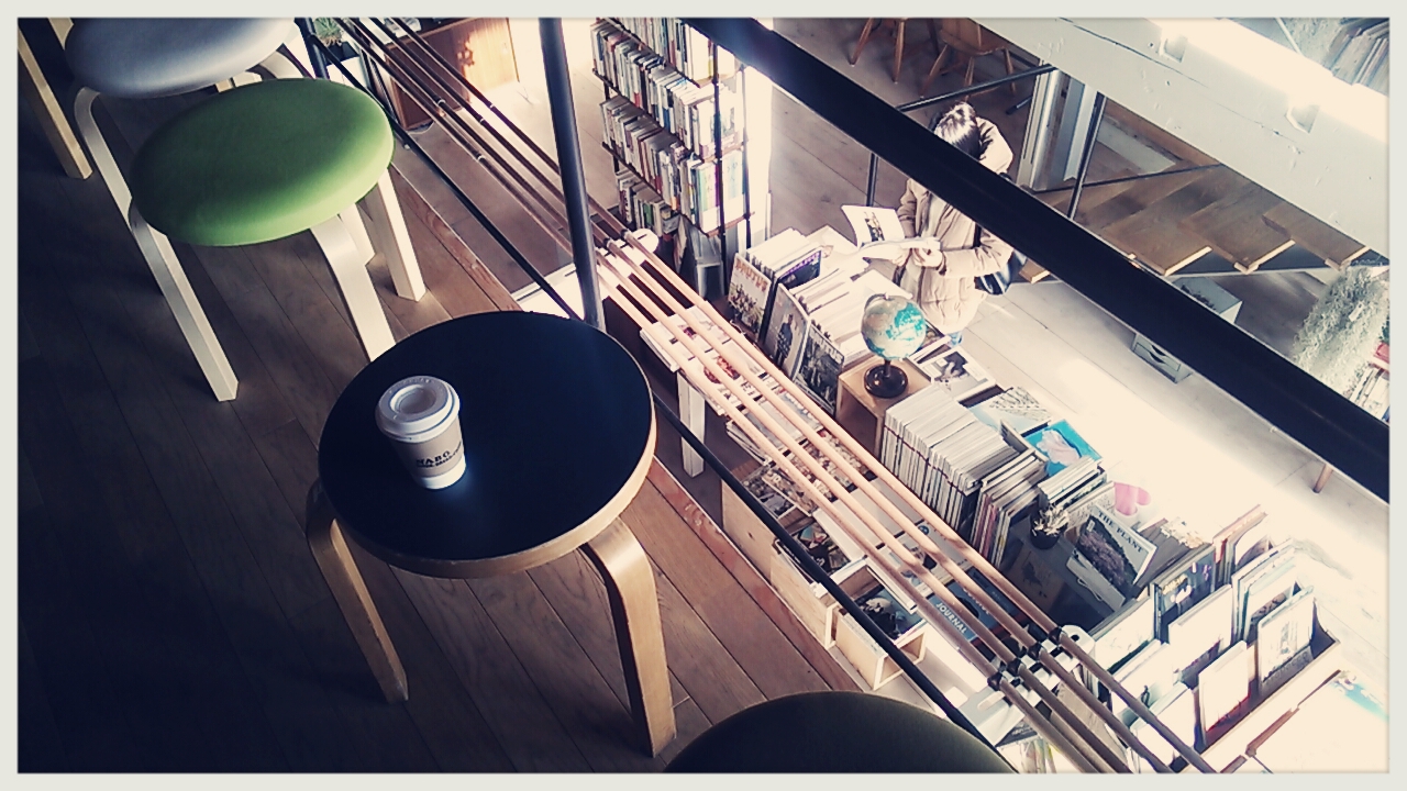 NABO books&cafe 【上田市】 NABO books&cafe 【上田市】