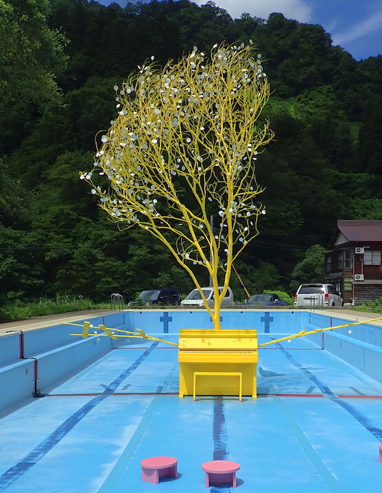 思いでの大地の芸術祭 3 思いでの大地の芸術祭 3