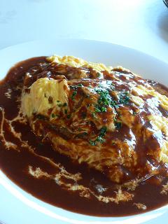 とろっとろ♪オムライス☆ドルチェ稲田店(長野市)