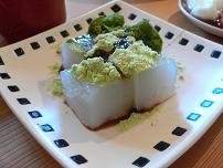 柏餅づくり☆☆