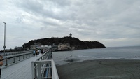 江の島～鎌倉～横須賀へ