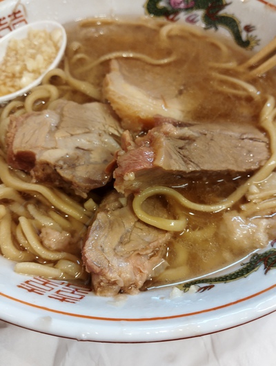ラーメンを食べに群馬へ ラーメンを食べに群馬へ