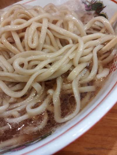 ラーメンを食べに群馬へ ラーメンを食べに群馬へ