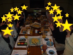 報告、遅くなりましたが、盛り上がりました 報告、遅くなりましたが、盛り上がりました
