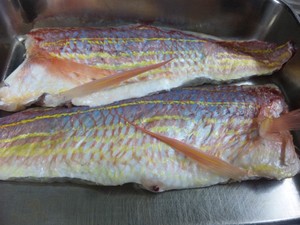 旬魚!