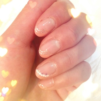 New nail...＊