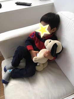 お友達？