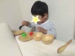 おままごと