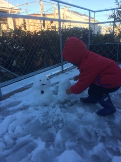 雪