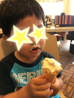 おヒゲ