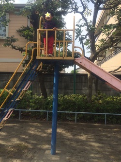 すべり台