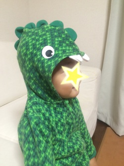 かいじゅう！