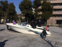 乗り物公園