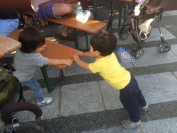 ビール祭り！