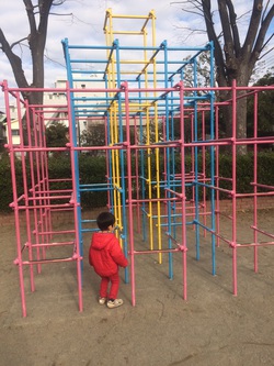 おじゃましまーす
