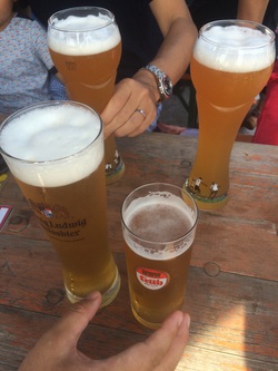 ビール祭り！