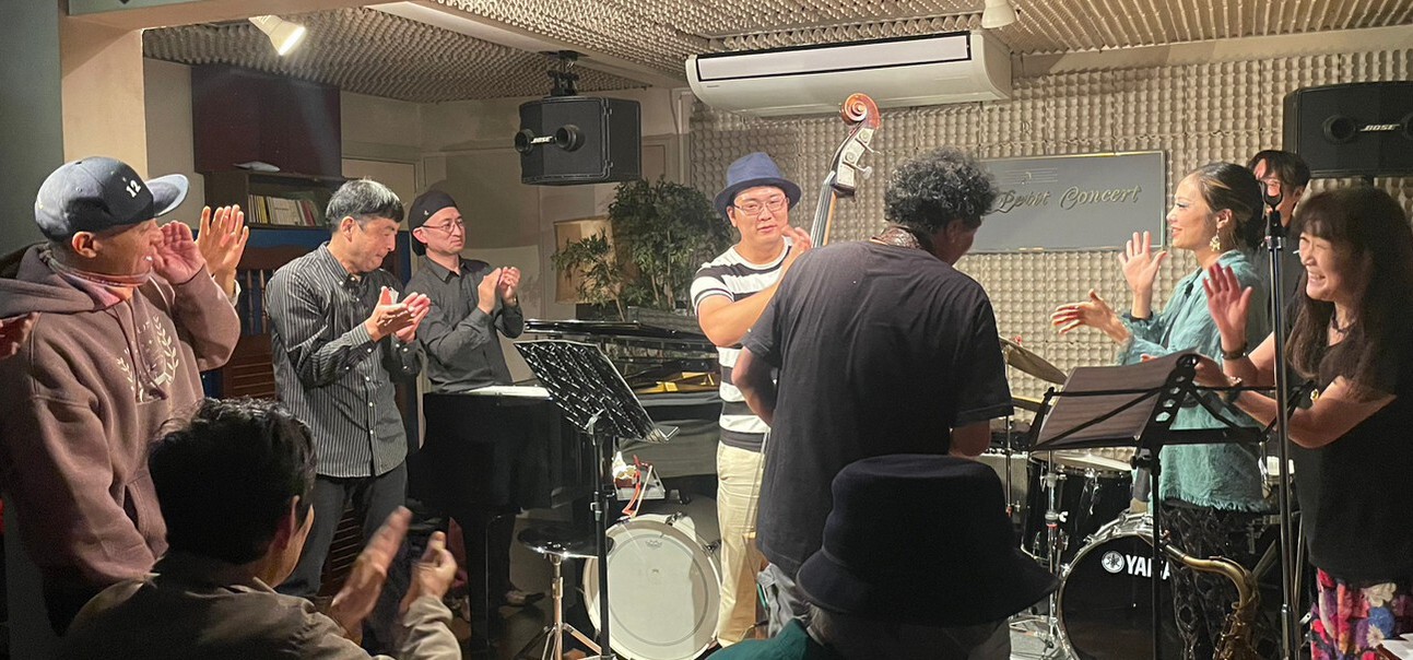 ライブ日記♪ 10月15日 ライブ日記♪ 10月15日