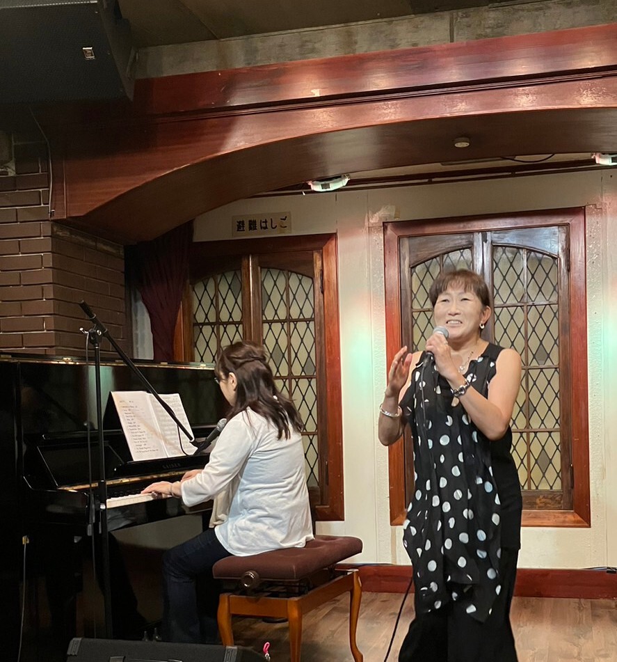 ライブ日記♪ 9月5日 ライブ日記♪ 9月5日