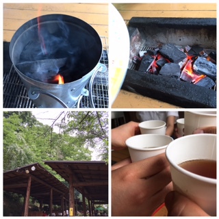 松井農園(小諸市)での楽しいBBQ!☆ボランティアのりんごちゃん感想 (^^) 松井農園(小諸市)での楽しいBBQ!☆ボランティアのりんごちゃん感想 (^^)