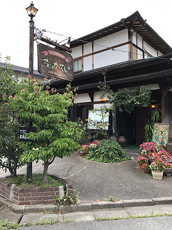 【旅行記５】今回の戸倉上山田温泉と上田市市街地のお散歩記録。
