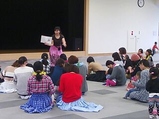 ママとフラダンス♪ ママとフラダンス♪