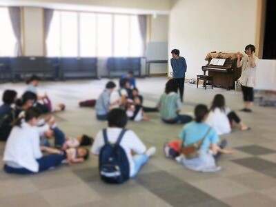 親子で楽しもう 親子で楽しもう