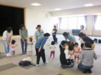 親子で楽しもう 親子で楽しもう