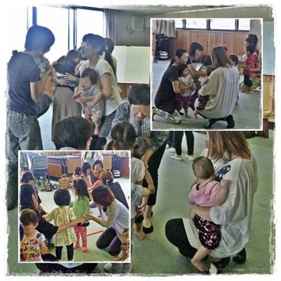 さくらさーくる 1歳 2歳 3歳