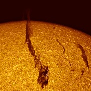 今更の太陽フレア警報 今更の太陽フレア警報