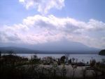 富士山の顔 富士山の顔