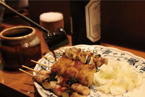 美味だれ焼き鳥 美味だれ焼き鳥