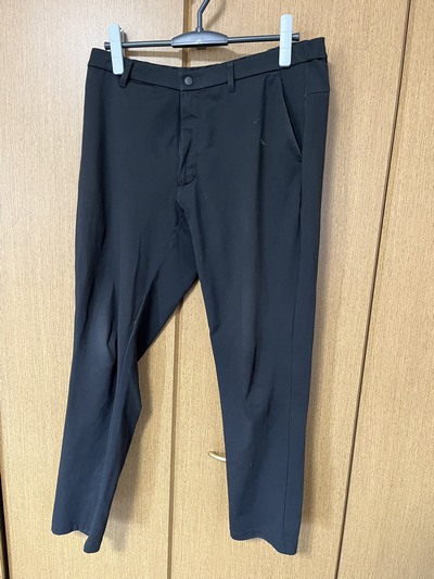 マイベスト夏パンツ1号 ユニクロ EZYアンクルパンツ マイベスト夏パンツ1号 ユニクロ EZYアンクルパンツ