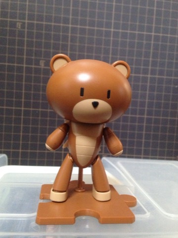 プチッガイ チャチャチャブラウン プチッガイ チャチャチャブラウン