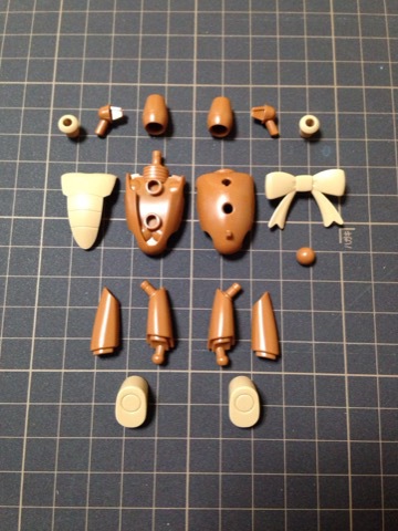 プチッガイ チャチャチャブラウン プチッガイ チャチャチャブラウン