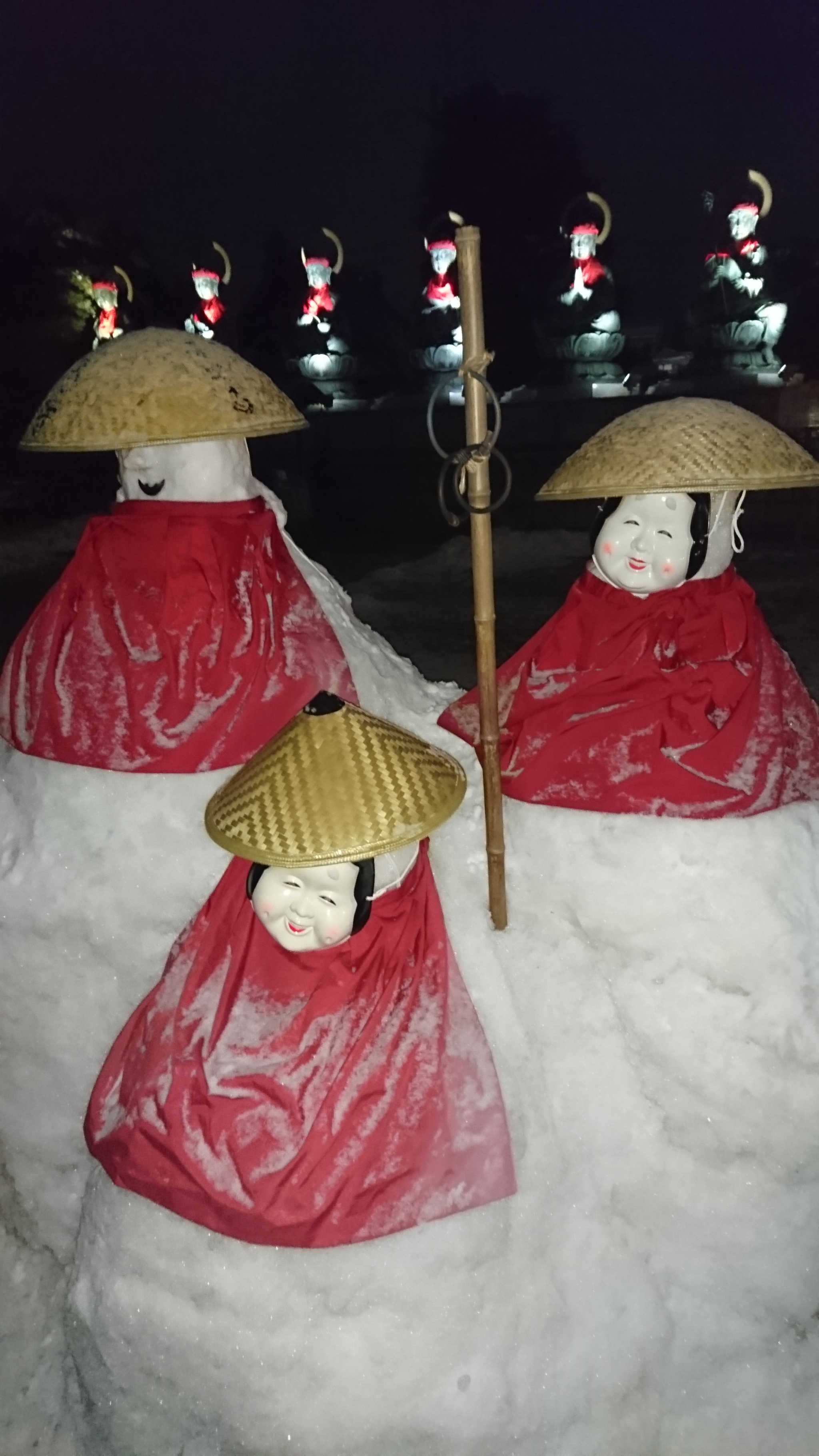 長かった9日間の灯明祭りを振り返って・・・ 長かった9日間の灯明祭りを振り返って・・・