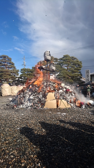 善光寺どんどん焼き~ 善光寺どんどん焼き~