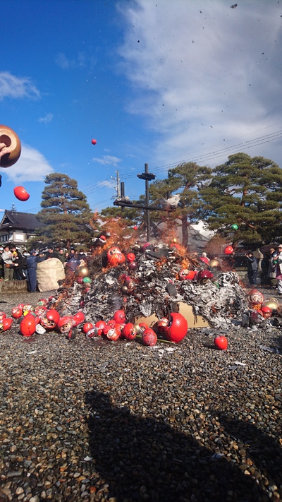 善光寺どんどん焼き~ 善光寺どんどん焼き~
