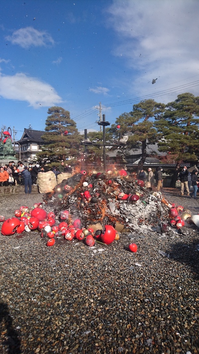 善光寺どんどん焼き~ 善光寺どんどん焼き~